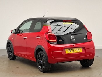 Used Citroen C1 2021 for sale - 79627328: Photo