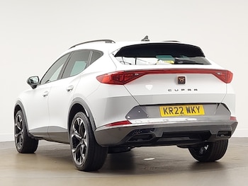 Used Cupra Formentor 2022 for sale - 75933802: Photo