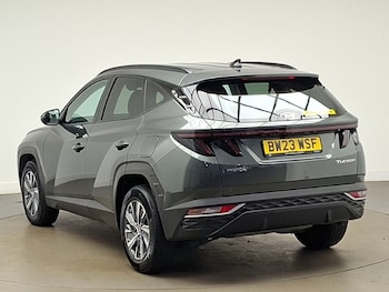 Used Hyundai TUCSON 2023 for sale - 79322149: Photo