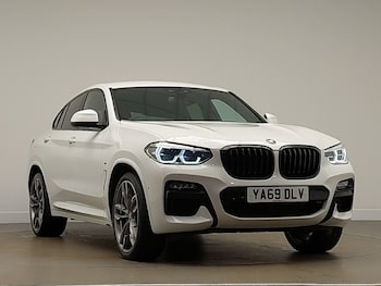 2019 - xDrive M40d 5dr Step Auto