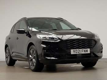 2021 - 1.5 EcoBoost 150 ST-Line Edition 5dr
