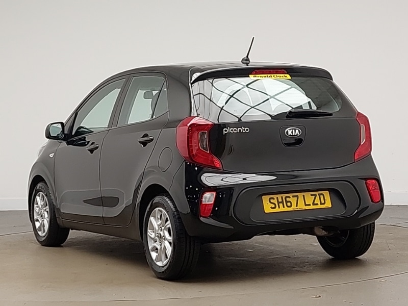 Used Kia Picanto 2017 for sale - 77731679: Photo 3