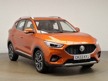 Used MG MG ZS 2022 for sale - 78455616: Photo