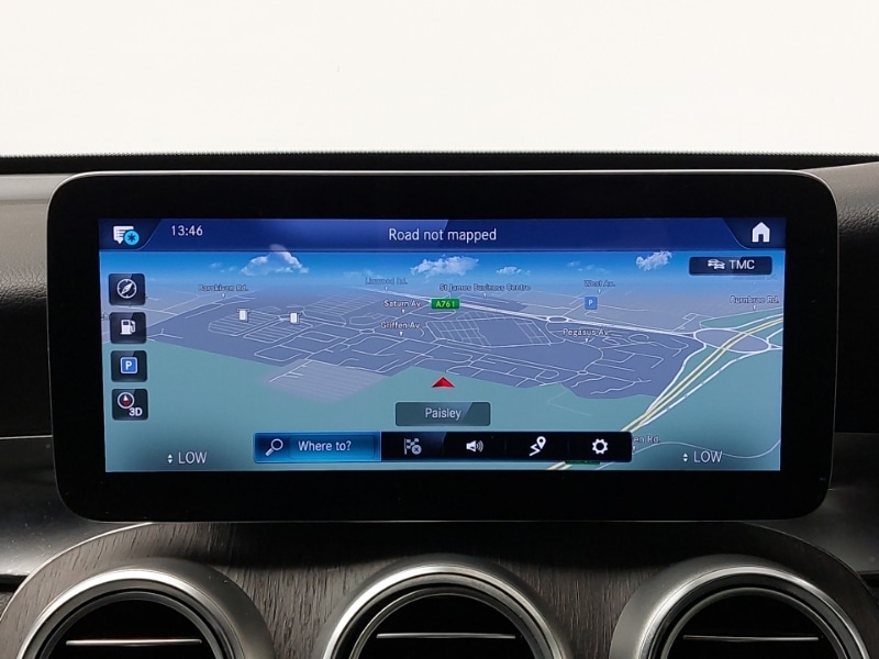Used Mercedes-Benz GLC 2020 for sale - 76134996: Photo 11
