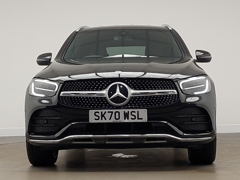 Used Mercedes-Benz GLC 2020 for sale - 76134996: Photo 12