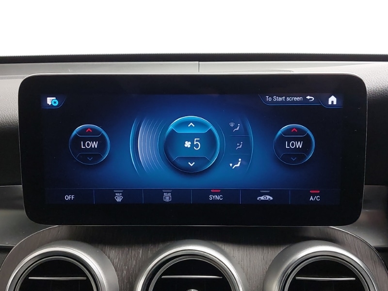 Used Mercedes-Benz GLC 2020 for sale - 76134996: Photo 17