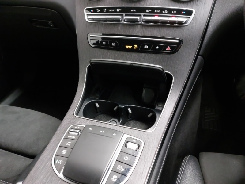 Used Mercedes-Benz GLC 2020 for sale - 76134996: Photo 18