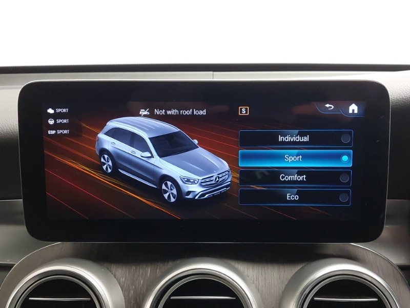 Used Mercedes-Benz GLC 2020 for sale - 76134996: Photo 19