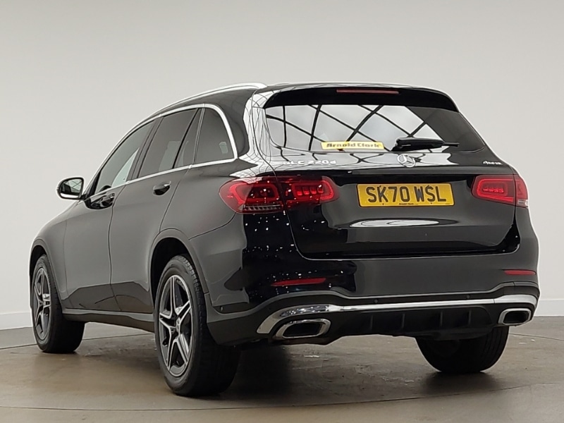 Used Mercedes-Benz GLC 2020 for sale - 76134996: Photo 3