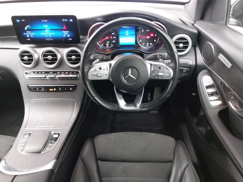 Used Mercedes-Benz GLC 2020 for sale - 76134996: Photo 7