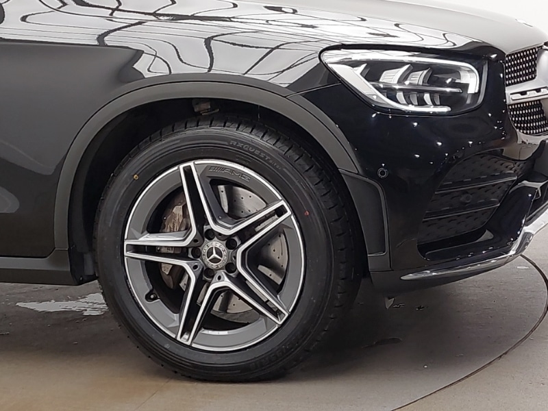 Used Mercedes-Benz GLC 2020 for sale - 76134996: Photo 9
