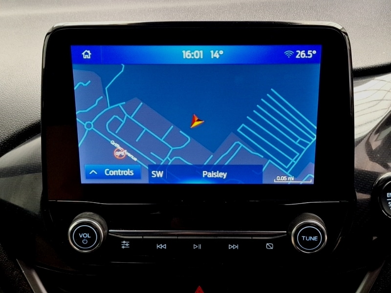 Used Ford Fiesta 2023 for sale - 78164431: Photo 14