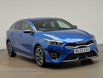 Used Kia Pro Ceed 2022 for sale - 79618582: Photo