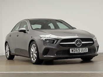 2020 - A200 Sport 4dr Auto