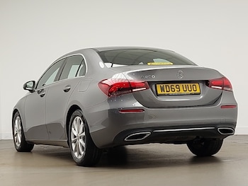 Used Mercedes-Benz A-Class 2020 for sale - 75695767: Photo