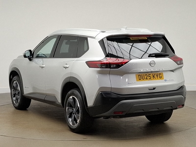 Used Nissan X-Trail 2025 for sale - 78147406: Photo 3