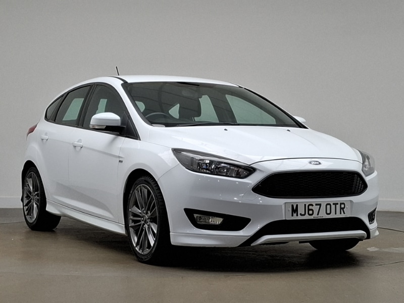 Used Ford Focus 2017 for sale - 76639091: Photo 1