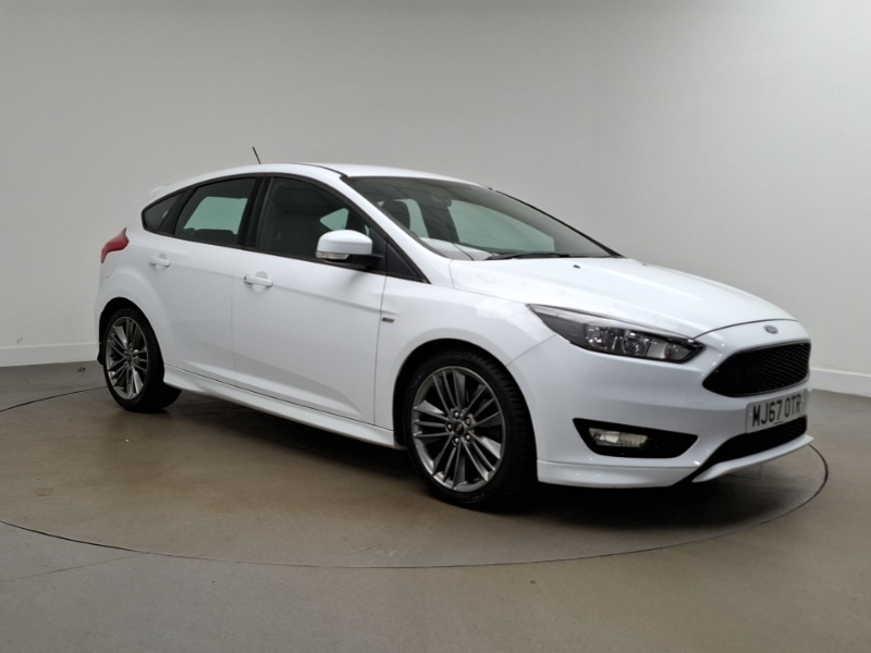 Used Ford Focus 2017 for sale - 76639091: Photo 13