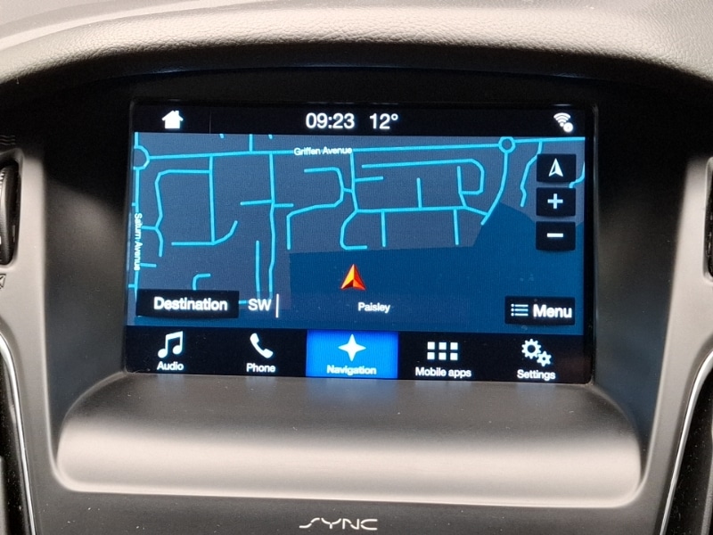 Used Ford Focus 2017 for sale - 76639091: Photo 14