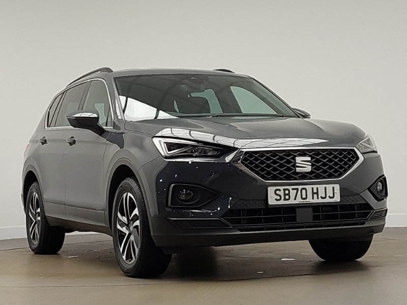 Used SEAT Tarraco 2021 for sale - 76393047: Photo 1