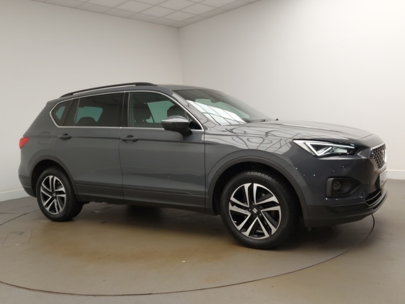 Used SEAT Tarraco 2021 for sale - 76393047: Photo 13