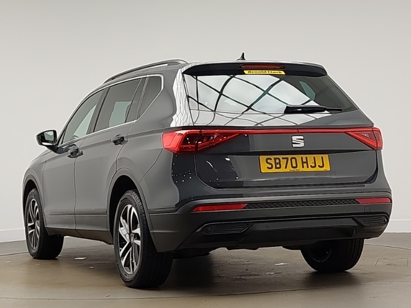 Used SEAT Tarraco 2021 for sale - 76393047: Photo 3