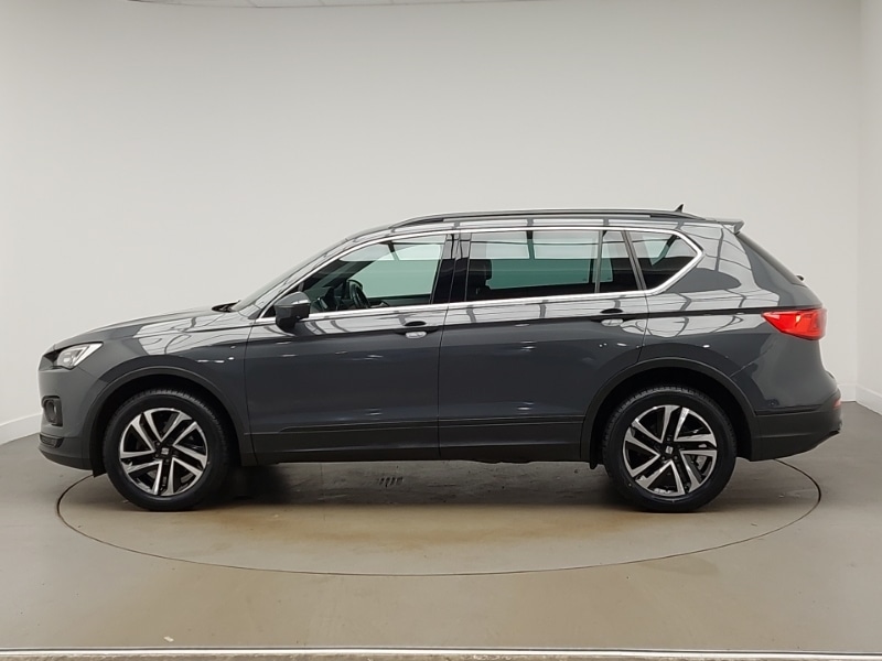 Used SEAT Tarraco 2021 for sale - 76393047: Photo 4