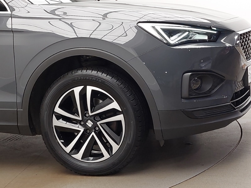 Used SEAT Tarraco 2021 for sale - 76393047: Photo 9