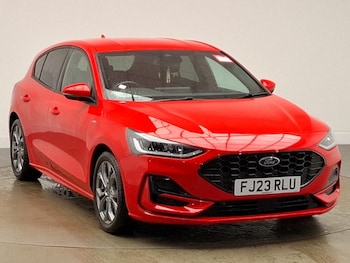 Ford Focus feature image