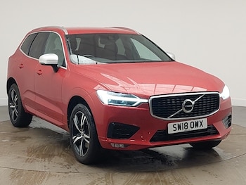Used Volvo XC60 2018 for sale - 77678225: Photo