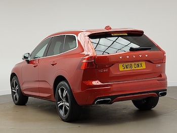 Used Volvo XC60 2018 for sale - 77678225: Photo