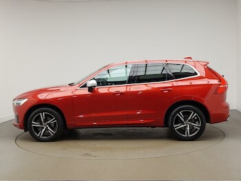 Used Volvo XC60 2018 for sale - 77678225: Photo