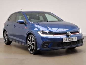 2022 - 2.0 TSI GTI 5dr DSG