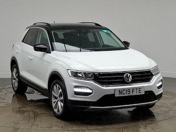 Used Volkswagen T-Roc 2019 for sale - 78441274: Photo