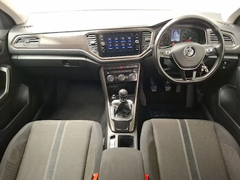 Used Volkswagen T-Roc 2019 for sale - 78441274: Photo