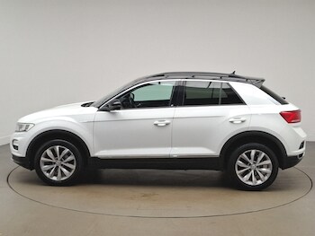 Used Volkswagen T-Roc 2019 for sale - 78441274: Photo