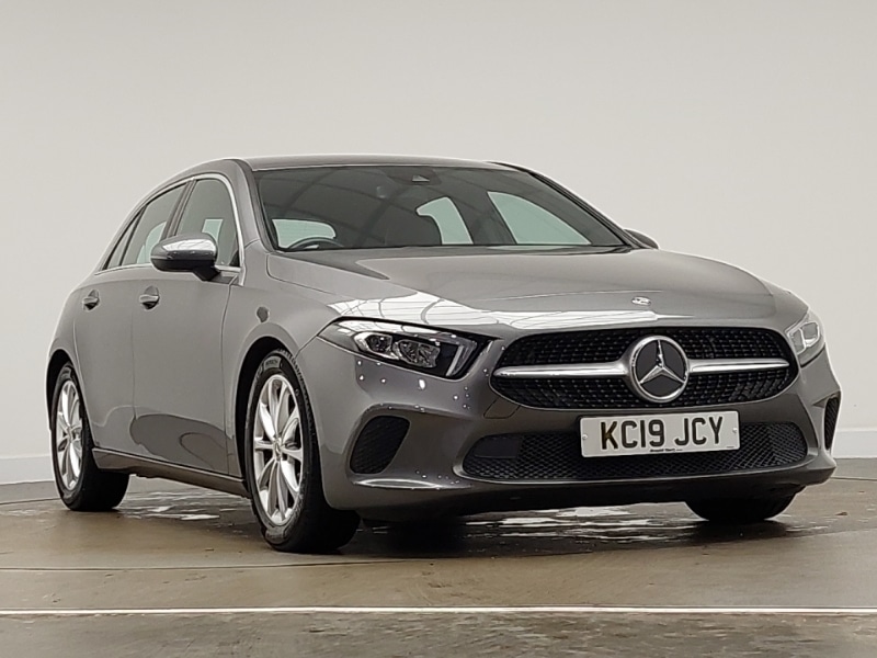 Used Mercedes-Benz A-Class 2019 for sale - 76834554: Photo 1
