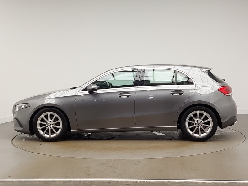 Used Mercedes-Benz A-Class 2019 for sale - 76834554: Photo 4