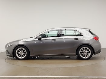 Used Mercedes-Benz A-Class 2019 for sale - 76834554: Photo