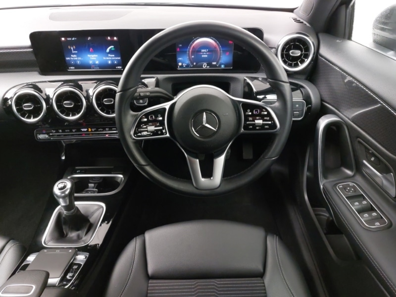 Used Mercedes-Benz A-Class 2019 for sale - 76834554: Photo 7