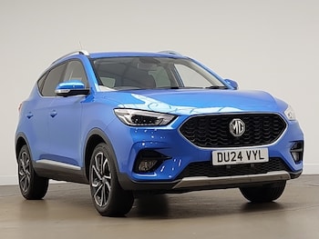 MG - MG ZS