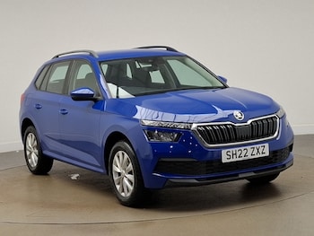 Used Skoda Kamiq 2022 for sale - 79126622: Photo