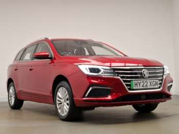 2022 - 115kW Exclusive EV 61kWh 5dr Auto