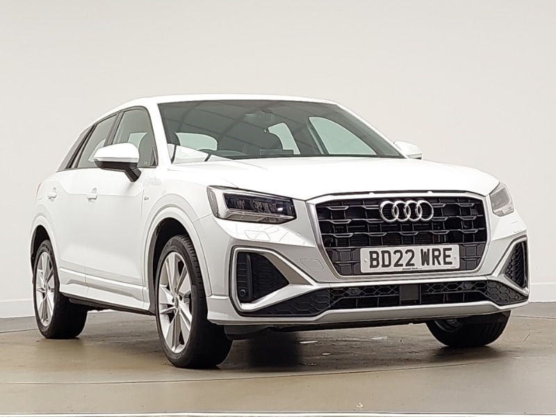 Used Audi Q2 2022 for sale - 76348197: Photo 1