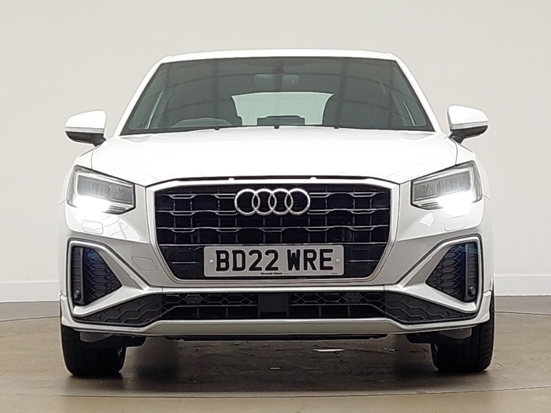 Used Audi Q2 2022 for sale - 76348197: Photo 12