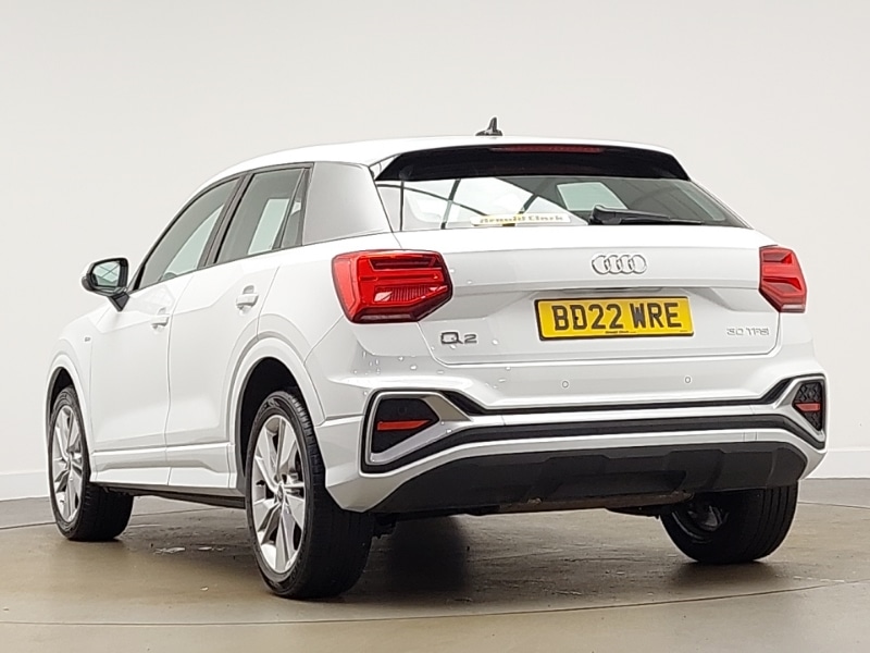 Used Audi Q2 2022 for sale - 76348197: Photo 3