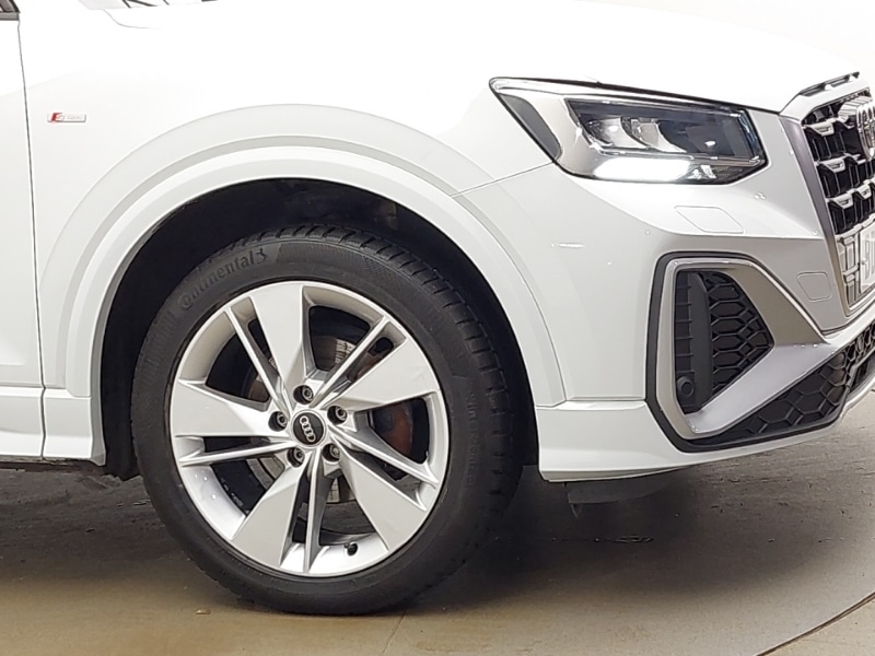 Used Audi Q2 2022 for sale - 76348197: Photo 9