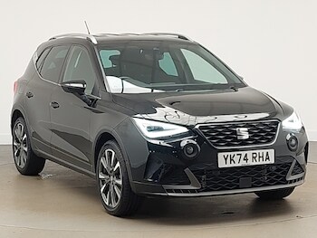 Used SEAT Arona 2024 for sale - 77596851: Photo