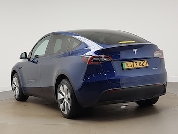 Used Tesla Model Y 2022 for sale - 77837892: Photo
