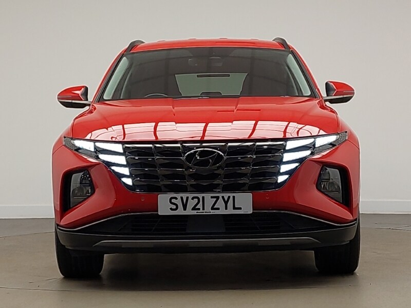 Used Hyundai TUCSON 2021 for sale - 78094034: Photo 12